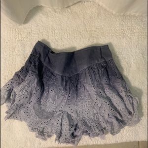 Free People Shorts